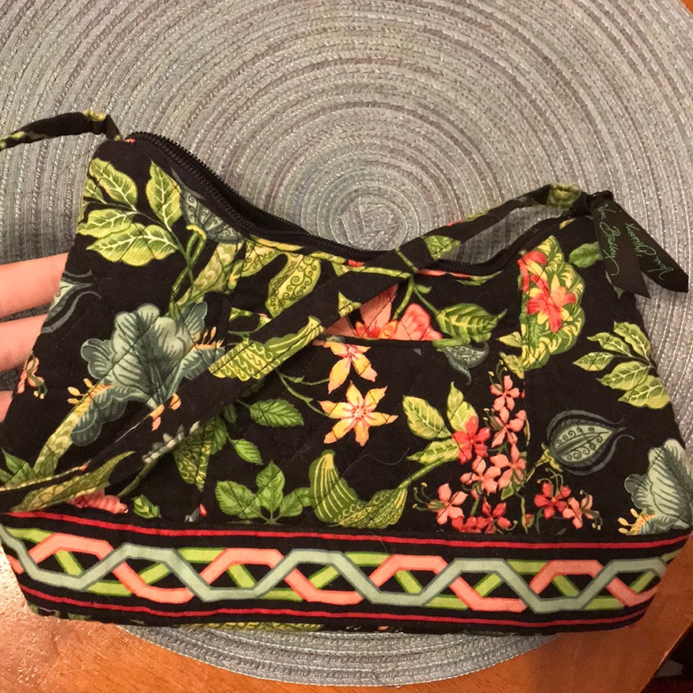 Vera Bradley botanica purse